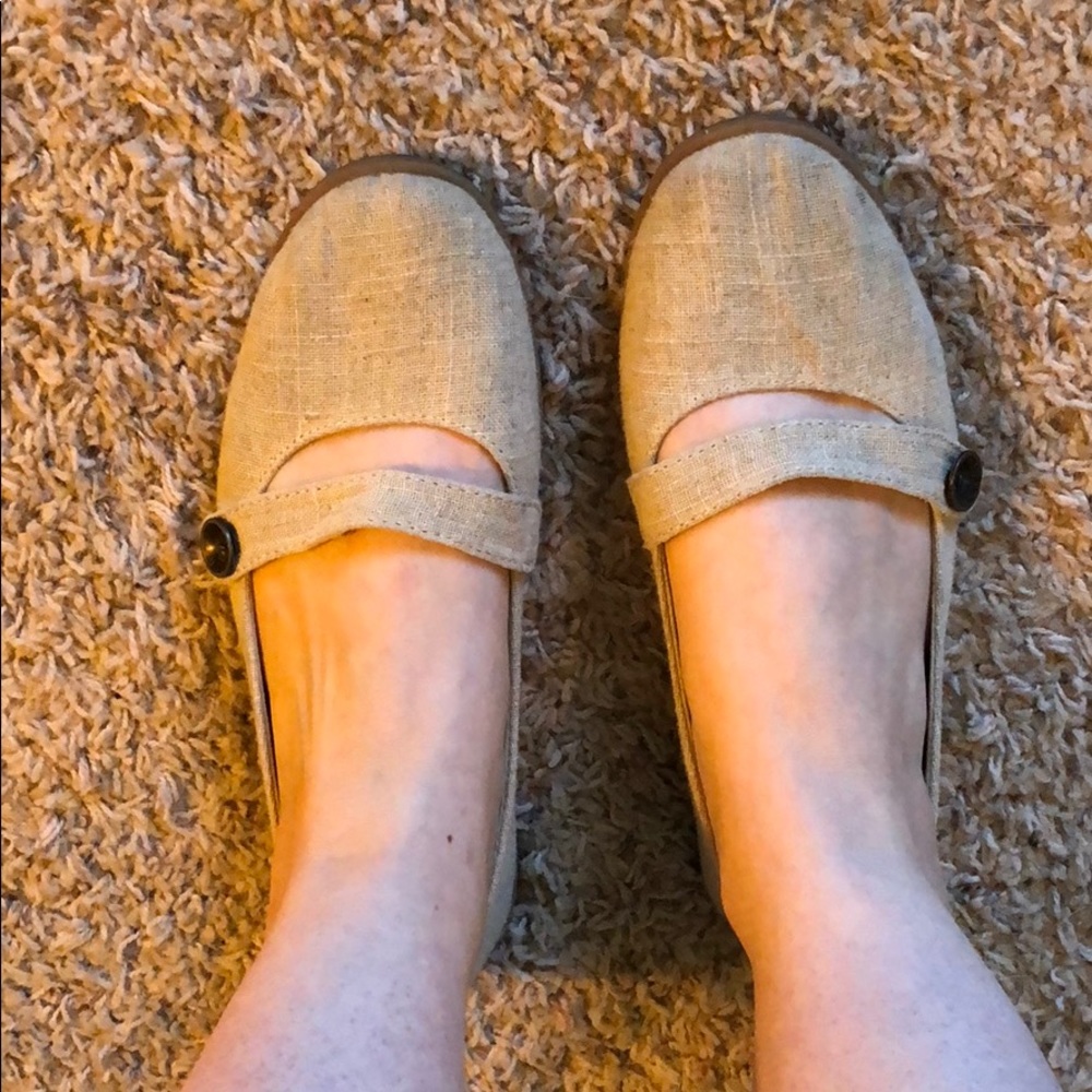 Blowfish Mary Jane Flats